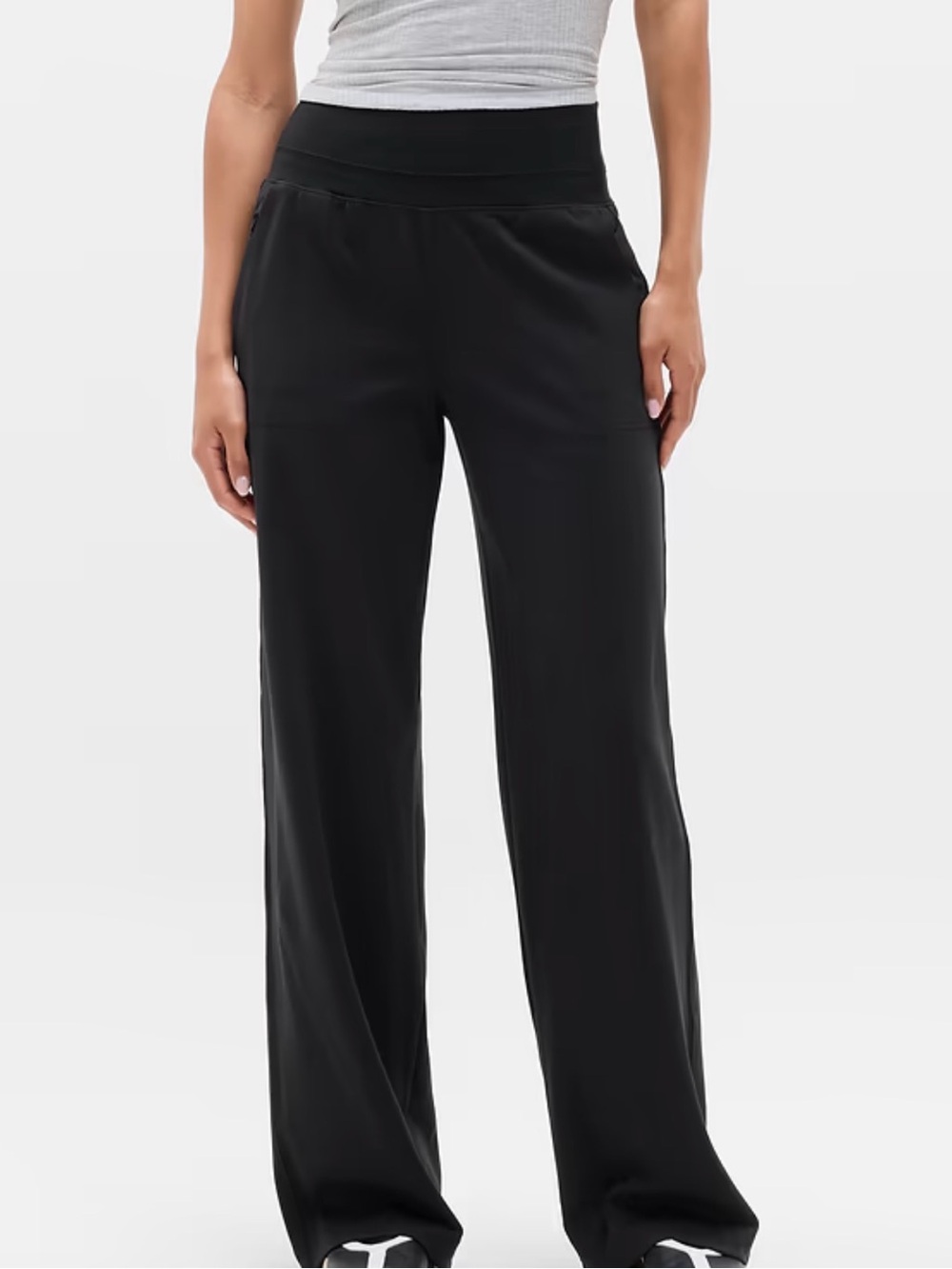 Athleta VENICE HIGH RISE WIDE LEG PANT